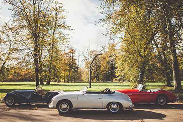 Cartis - Classic Car Experience