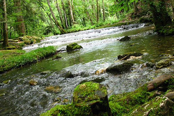 Cascades du Hérisson