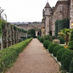 Photographie Abbaye des Vaux de Cernay