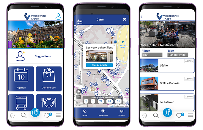 Image samsung application