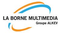 logo la borne multimédia
