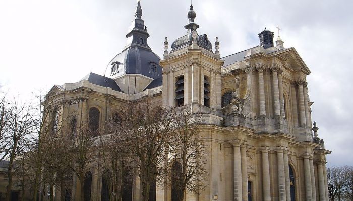 Photographie Cathédrale Saint-Louis de Versailles