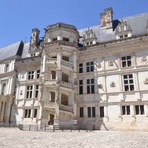 Photographie Château Royal de Blois
