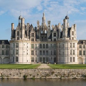 Photographie Château de Chambord