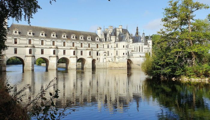 Photographie Château de Chenonceau 
