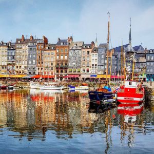 Photographie Honfleur