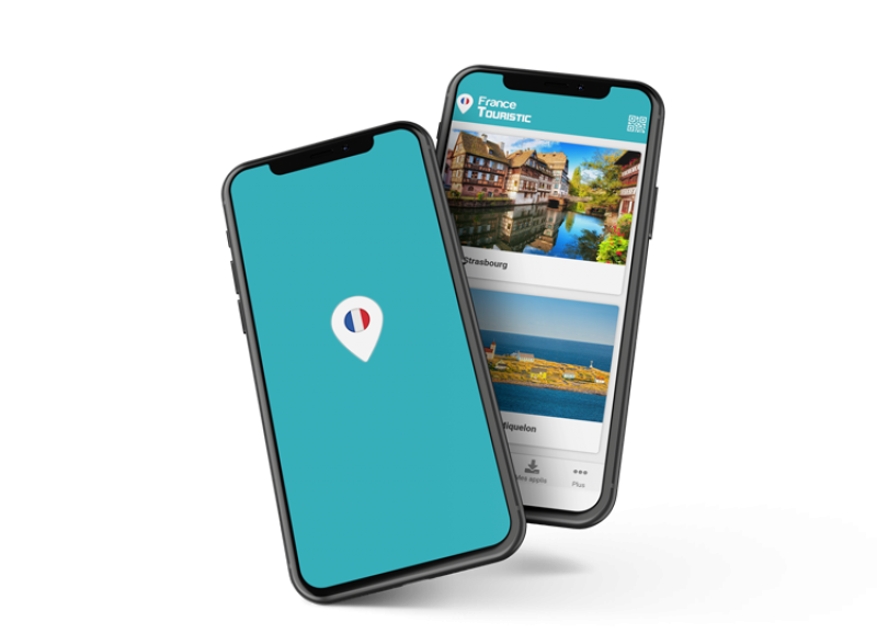 Téléphone mobile France Touristic