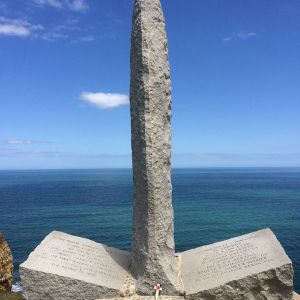 Photographie Pointe du Hoc
