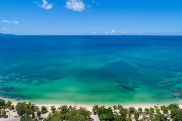 Photographie Pousse Pousse Guadeloupe