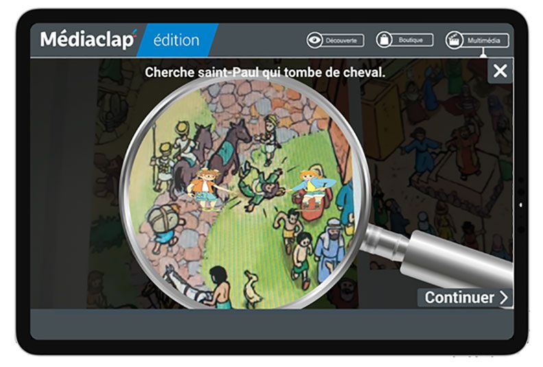 Photographie Réalité augmentée