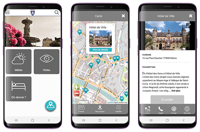 Image samsung application