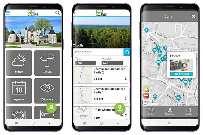 Image samsung application