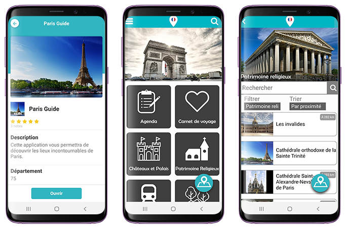 Image samsung application