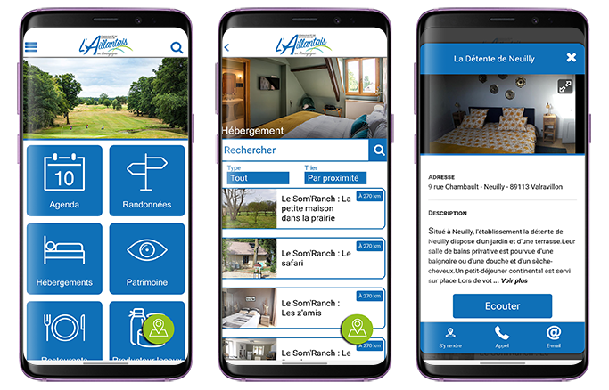 Image samsung application