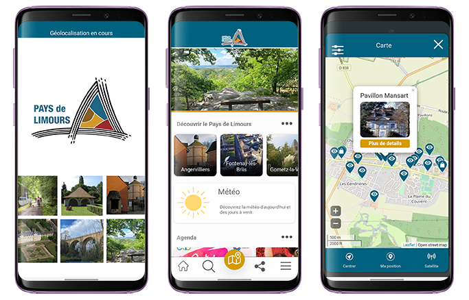 Image samsung application