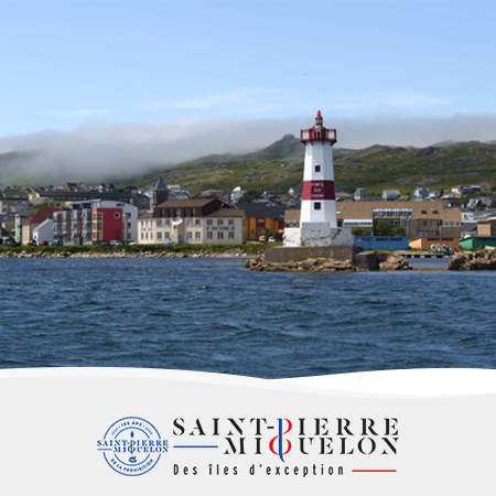 St Pierre & Miquelon